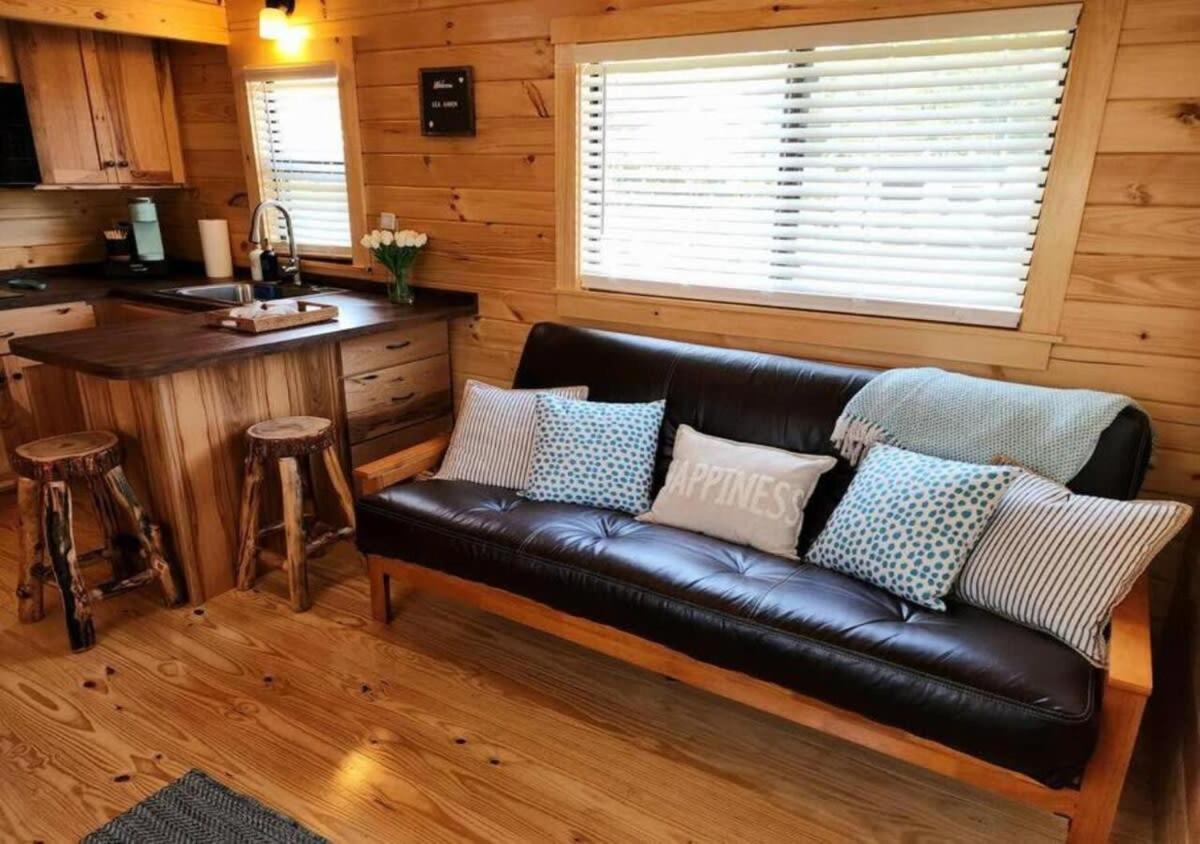 Water View Cabin Near North Topsail Beach Sneads Ferry Kültér fotó