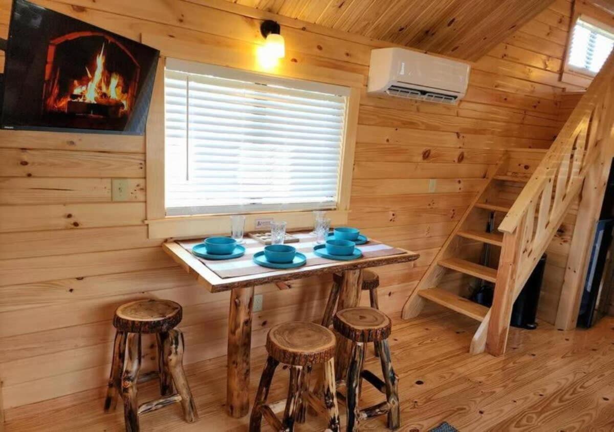 Water View Cabin Near North Topsail Beach Sneads Ferry Kültér fotó